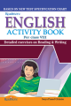English Activity Book 8. 