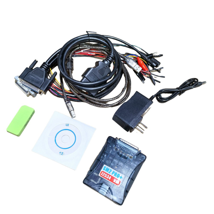 SM 2 Pro++J2534 Pcmflash SM2 Pro Parts Accessories for VCI Scanmatik 2 Pro ECU Programmer Tool Bench