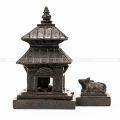 Saru Handicraft / Pashupatinath Temple Statue. 