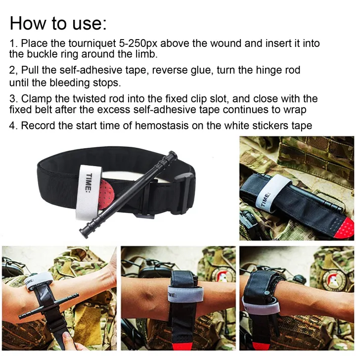 SuperRide%20Compact%20Tourniquet%20Portable%20Lightweight%20Tourniquet%20for%20First%20Aid%20Medical%20Emergency%20Easy%20Single-handed%20Application%20-%20Image%2010