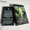 Wenefang Sutuiying The New Angle Number Oracle Cards, Tarot Cards for Beginners with Bargain 2025 price Keywords, English Deck, Fortune Telling Taro, 12x7cm, 56-Cards. 