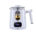 Somnus feng   110V 220V 800ml Smart Tea Maker Portable Tea Making Machine Home Health Kettle Automatic Keep Warm Multifunction Flower Teapot phone case. 