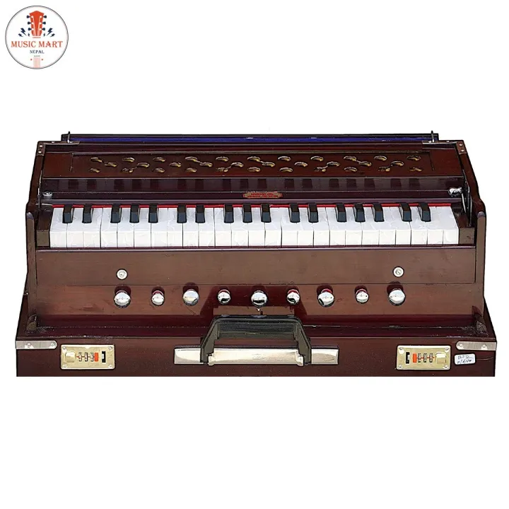 Bina%2017%20Harmonium%20with%20Bag%20-%20Image%203