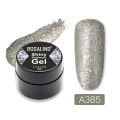ROSALIND 5ml Shiny Rainbow Gel Nail Polish Platinum Nails Art For Manicure Nail Gel LED/UV Lamp Top Base Coat Primer. 