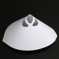 50PCS 100 Mesh Fine Paper Paint Strainers Conical Strainers Nylon Mesh Cone Filter. 