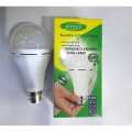 9W White Led Rechargeable Magic Bulb. 