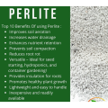 Premium Perlite 1 kg | Lightweight Soil Aerator. 