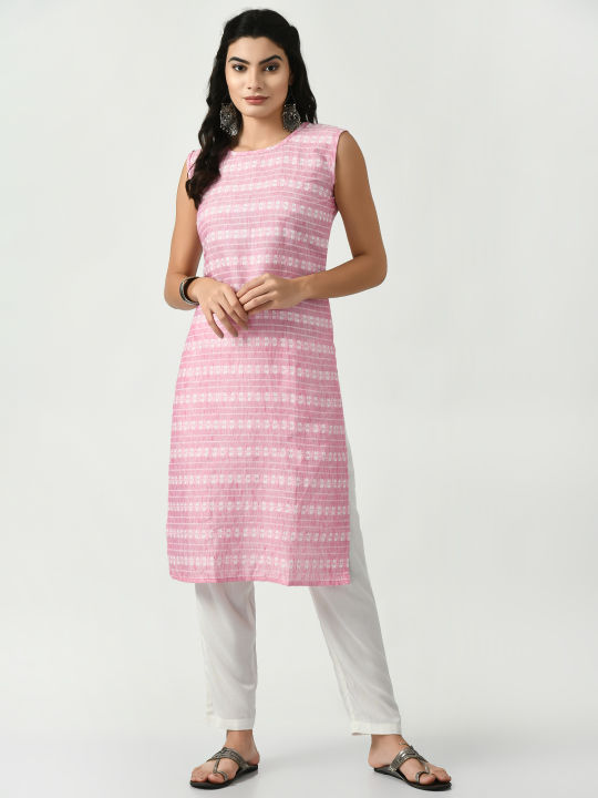 Cotton Kurti for Women (DK-110)