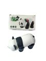 Battery Operated Panda Toy For Kids Battery Toys With Sound And Music Animal Toy. 