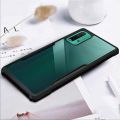 For Redmi 9 Power Back Case - Shockproof Slim Hybrid Clear Transparent Phone Cover. 