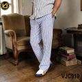 VIRJEANS (VJC919) Balen Linen Trouser For Summer Season- All Colors. 