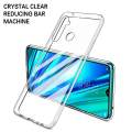 lthmy for OPPO Realme 5 Ultra Slim Transparent Clear Soft TPU Case Cover. 