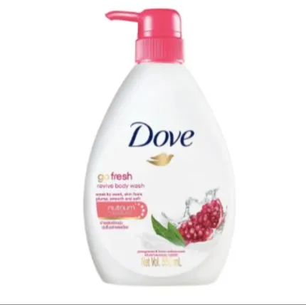 Dove Go Fresh Revive Body Wash 550ml