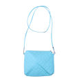 Blue Color Side Teddy Bag For Baby Girl. 