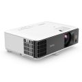 BenQ TK700 Gaming Projector (4K HDR | 3200 Lumens | 1.07 B Color Display | 95% Rec. 709 Color Gamut | HDMI | USB-A | 3.5mm Audio | 4000~15000Hrs Lamp Life | 5W Chamber Speaker | SmartEco). 