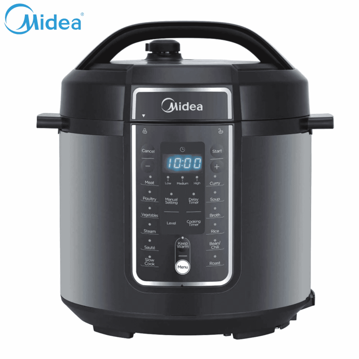 Midea 1200w electric pressure cooker sale