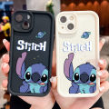 Jizetin for Redmi 9T Redmi 9 Power Back Cover Cute Stitch Ladder Camera Soft Rubber Mobile Phone Case. 