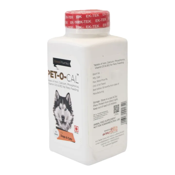 Pet-O-Cal%20Tablets%20Of%20Calcium,%2060%20Tablets%20-%20Image%203