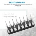 QUANBU 5 x L293D Stepper Motor Driver Chip Diode. 