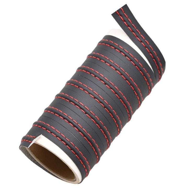 Hot%20Self-adhesive%20Car%20Decorative%20Line%20Pu%20Leather%20Braided%20Strip%20Car%20Mouldings%20Trim%20Instrument%20panel%20DIY%20Interior%20Decorative%20Strip%20Universal%20-%20Image%206