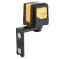 Horizontal Vertical Level Meter High Accuracy Automatic Infrared 2 Lines Self Leveling Laser Leveler. 