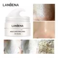 LANBENA Blackhead Remover Pore Strips Nose Black Peeling Mask Acne Treatment Deep Cleansing Mask Oil Control T-Zone Skin Care. 