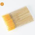 Disposable Eyelash Spoolie Brush for Professionals Eyelash Extension Tools Lashes Accessories 50pcs. 