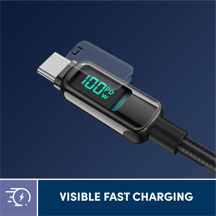 Prolink%20%5B%20100W%20%205A%20%202-meter%20%20Real-Time%20Display%20%20E-mark%20Chip%20%5D%20USB-C-C%20PD%20Fast%20Charging%20Cable%20Nylon%20Braided%20-%20GCC-100-02%20-%20Image%208