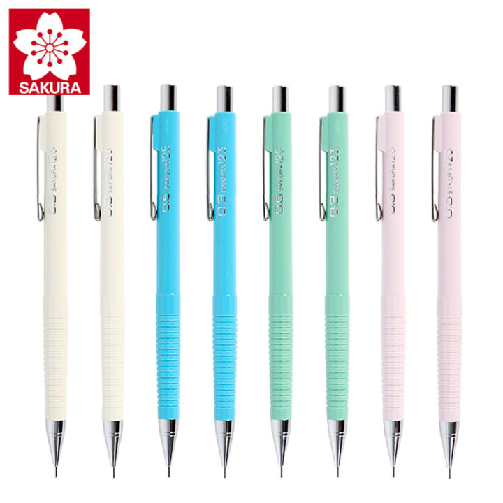 Sakura Cushioning Point Mechanical Pencil 0.5 mm | Cushion Mechanism Mechanical Pencil | Made In Japan