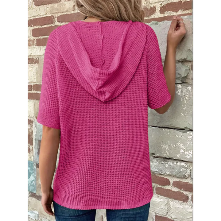 Womens%20Summer%20Tops%20Red%20XXL%20-%20Image%205