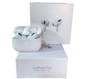 Bizzy Airpods Air Pro 3rd Gen TWS (True Wireless Stereo) Bluetooth Earbuds Dual Earphones Headset (Connect With All Bluetooth Devices).. 
