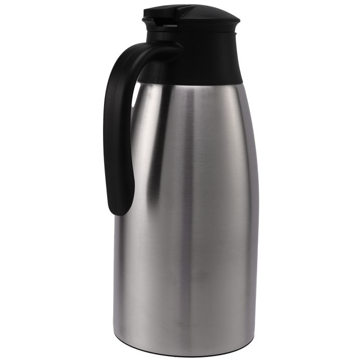 fasdaga%202X%20Silver%20304%20Stainless%20Steel%202L%20Thermal%20Flask%20Vacuum%20Insulated%20Water%20Pot%20Coffee%20Tea%20Milk%20Jug%20Thermal%20Pitcher%20-%20Image%206