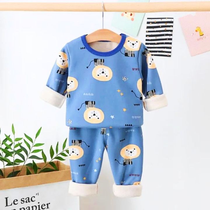 Cute%20Prints%20Pajama%20Set%20For%20Baby%20Boys%20and%20Baby%20Girls%20-%20Image%205