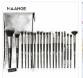 MAANGE Makeup  20pcs  Brush Set with Storage Bag With Free Lipliner by Genuine Collection. 