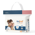 MumBuds USA ZIPLOCK Tape Style Diapers Size-3 M (7–12 kg) 40 Pcs (Pack of 6) | Ultra Thin, Soft & Breathable Baby Diapers. 