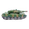 Green Army Transformer Tank Battery Operated Toy. 