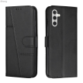 Zheng Leather Protector Card-E156B Subbook Cover Triple Etui Electric F15 Flip Cover For Samsung Galaxy Phone Case For Star F15 Phone Case Galaxi F15 F 15 SM. 