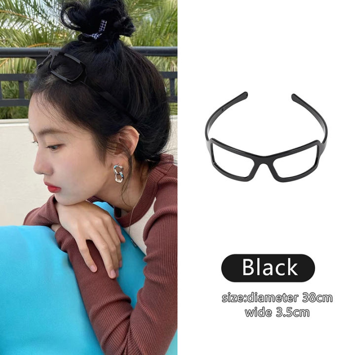 Fashion%20Personality%20Plastic%20Glasses%20Shape%20Headband%20Sunglasses%20Shape%20Hairband%20JIJIN%20-%20Image%209