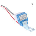 AC 24v 110v 220v auto street light switch night on day off sensor switches Nicle. 