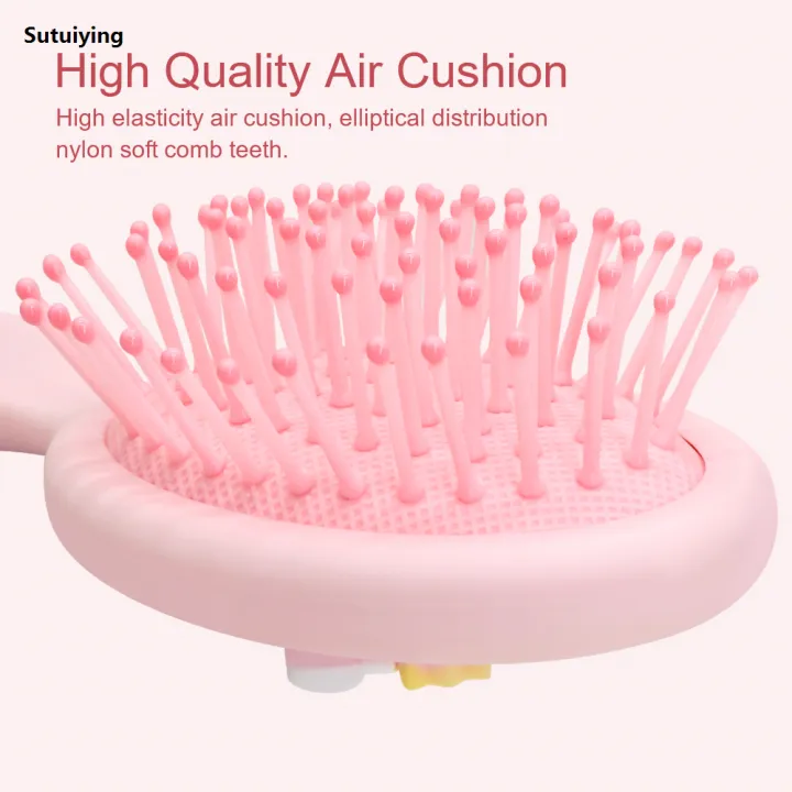 Sutuiying%20Cute%20Cartoon%20Girl%20Mini%20Air%20Cushion%20Comb%20Color%20Changing%20Little%20Dinosaur%202025%20Pattern%20Massage%20Comb%20Travel%20Portable%20Comb%20Salon%20Hair%20Tool%20-%20Image%204