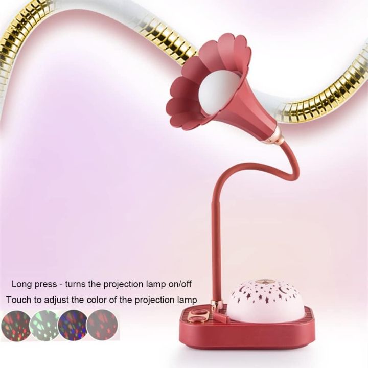 Flower%20LED%20Table%20Lamp%20With%20Star%20Projector%20%E2%80%93%203%20Color%20Modes%20USB%20Rechargeable%20360%C2%B0%20Flexible%20Touch%20Desk%20Light%20-%20Image%205