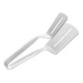 Steak Spatula 304 Stainless Steel Thickened Frying Kitchen Clamps Fried Fish Barbecue Clips Steak Spatula Manufacturers Wholesale. 