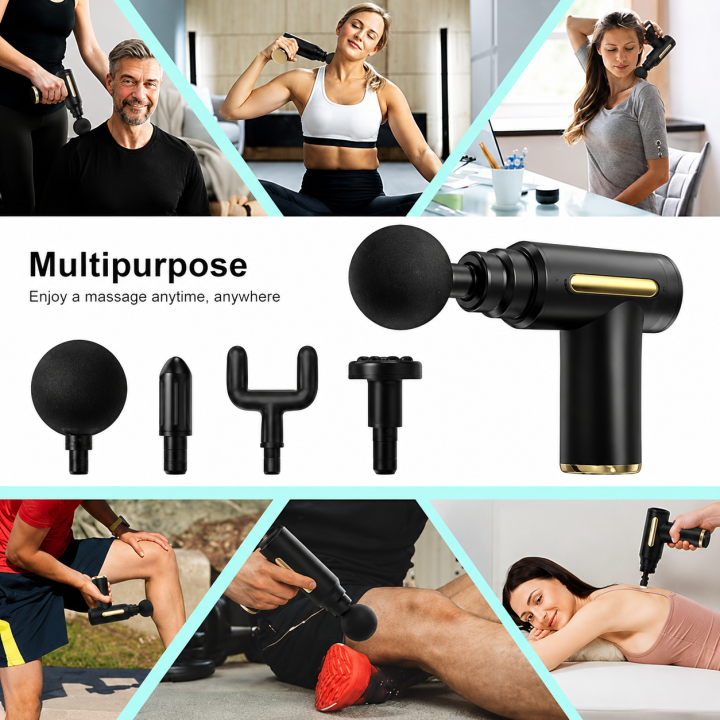 Lifelong%20LLGM109%20Percussion%20Massage%20Gun%20for%20Pain%20Relief,%20Deep%20Tissue,%206%20Speeds%20&%204%20Massage%20Heads,%20Cordless,%20Quiet%20Operation%20for%20Neck,%20Shoulders,%20Back,%20Arms,%20Legs%20&%20Feet%20(Black)%20-%20Image%207