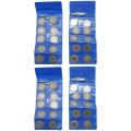 fasdaga 40 Pieces 22 mm Diamond Cutting Wheel Cut Off Discs Coated Rotary Tools with 8 Pack Mandrel Rotary Tool for Drill. 