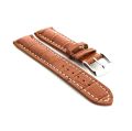 Zeblaze Btalk lite Soft Leather Buckle Strap (22mm). 