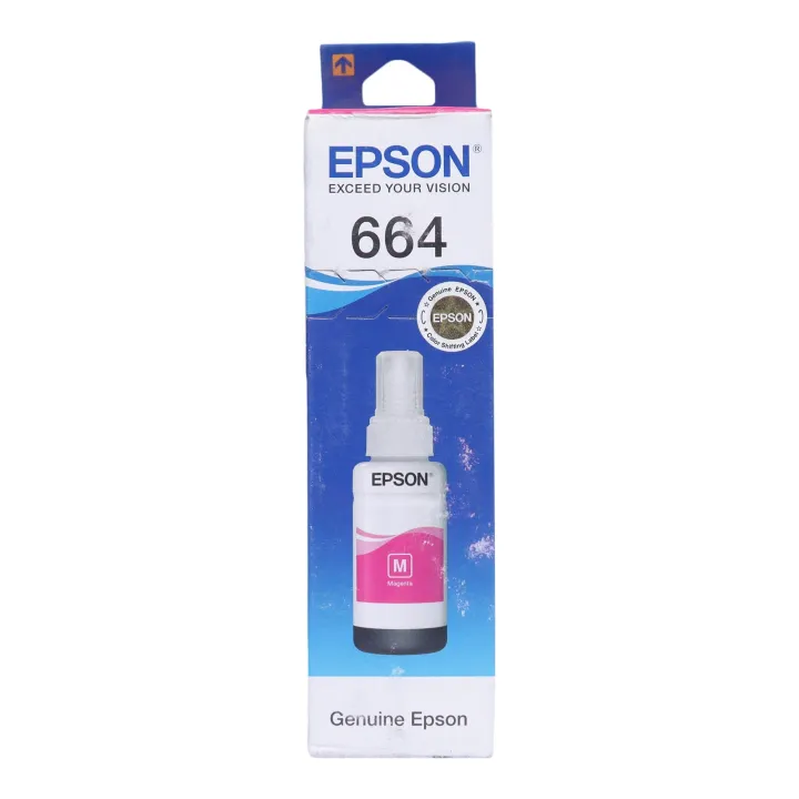 Refill Ink 70ml Magenta For Epson L210 Series | Daraz.com.np