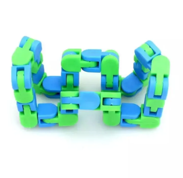 2pc%2024%20Links%20Wacky%20Tracks%20Toy%20Snake%20Click%20Snap%20Fidget%20Toy%20Chain%20Link%20Fidget%20Sensory%20Toy%20Snake%20Puzzles%20Gift%20for%20Kid%20Stress%20Relief%20-%20Image%204