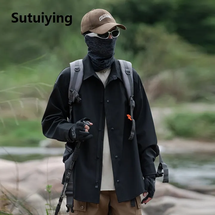Sutuiying%20Original%20Special%20Offer%20CHRLCK%20Men's%20Waterproof%20Hiking%20Shirts%20Spring%20Summer%20Quick%20Drying%20Camping%20Trekking%20Fishing%20Shirt%20Men%20Outdoor%20Sun%20Protection%20Coat%20-%20Image%204