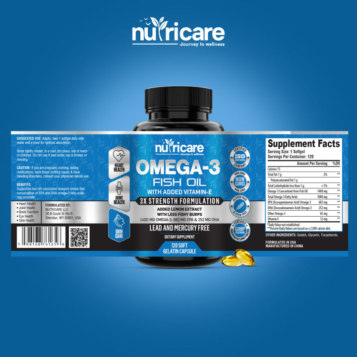 Nutricare%20Omega-3%20Fish%20oil%20-%201400%20MG%20Omega%203,%20120%20Softgels,%204%20Month%20Supply%20%7C%2012%20MG%20Vitamin%20E%20%7C%20No%20Fishy%20Burps%20-%20Image%205