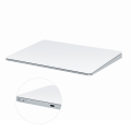 NAMUNY Bluetooth Touchpad Multi-Function Gestures Trackpad Rechargeable Wireless Touchpad for Laptop IOS , White. 